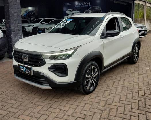FIAT PULSE 1.0 TURBO 200 FLEX AUDACE CVT
